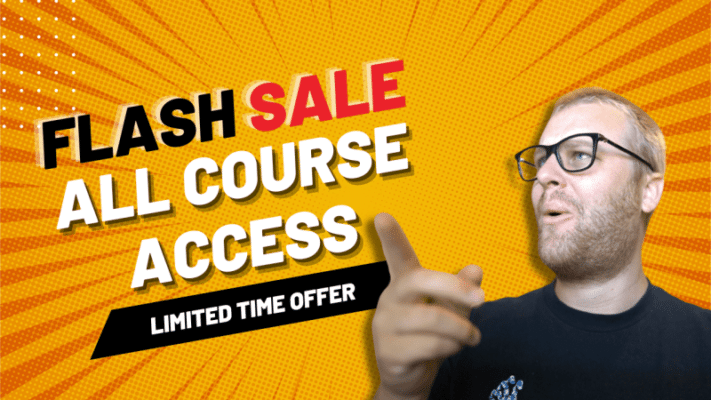 Chase Reiner – Flash Sale All Access Bundle