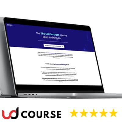 Jesse Cunningham – SEO Advanced Masterclass 2023