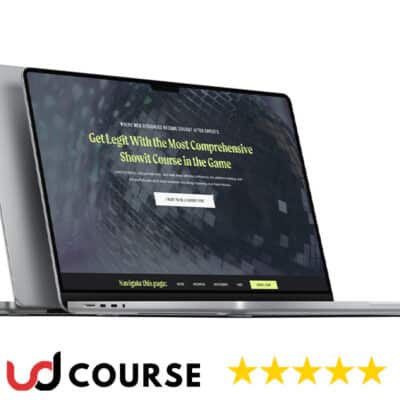 Katie Harrington – Showit-All Course