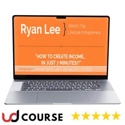 Ryan Lee – 7 Minute Income