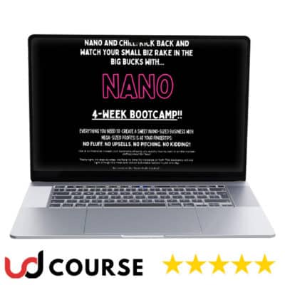 Ryan Lee – Nano Bootcamp