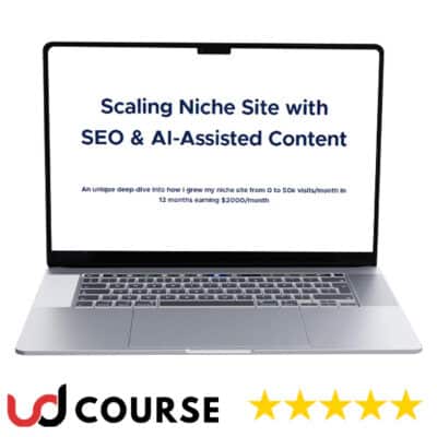 Tejas Rane – Scaling Niche Site with SEO & AI-Assisted Content