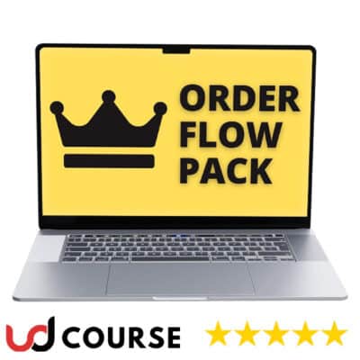 Trader Dale – Order Flow Pack