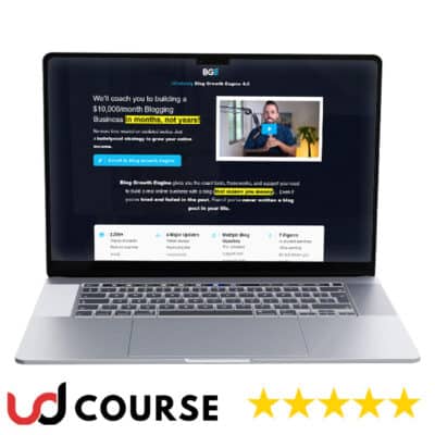 Adam Enfroy – Blog Growth Engine 4.0