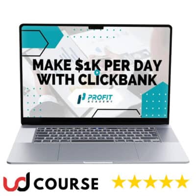 Bazi Hassan – Profit Academy (Make k per day with Clickbank)