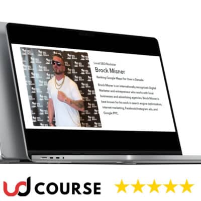 Brock Misner – Ranking Google Business Profiles – The Local Trifecta Method