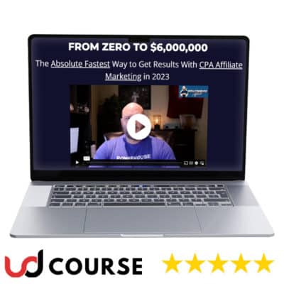 CPA Affiliate Marketing in 2023 – 30 Day Google Ads Challenge – From Zero To ,000,000