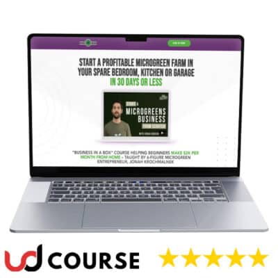 Freedom Farmers – Start A Microgreens Business From Scratch