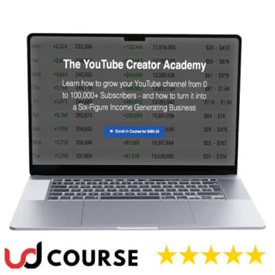 Graham Stephan – The YouTube Creator Academy