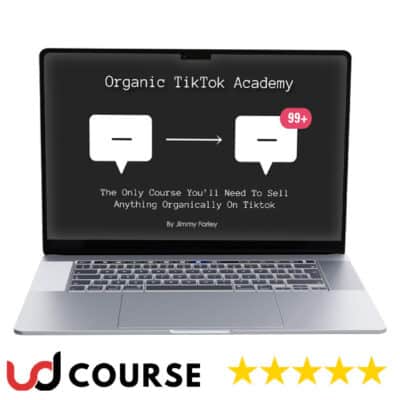 Jimmy Farley – Organic TikTok Academy