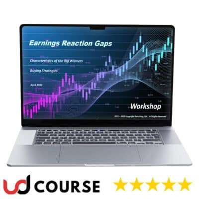 John Pocorobba – Earnings Reaction Gaps Workshop