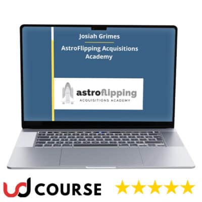 Josiah Grimes – AstroFlipping Acquisitions Academy