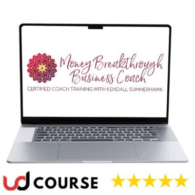 Kendall SummerHawk – Money Breakthrough Business Coach Training
