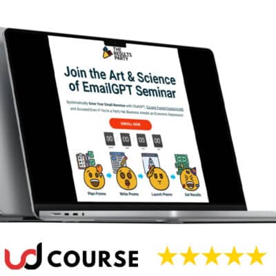 Mike Becker – Art & Science of EmailGPT Seminar