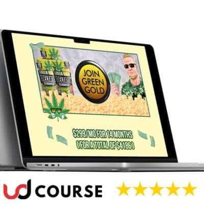 Mike Long, Alex Gould – Green Gold (up to 05/2023)