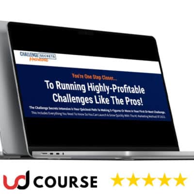 Pedro Adao – Challenge Secrets