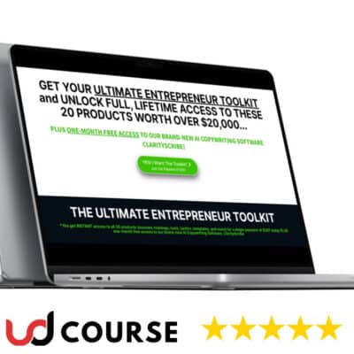 Ray Edwards – Ultimate Entrepreneur Toolkit