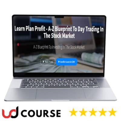 Ricky Gutierrez – Learn Plan Profit – A-Z Blueprint To Day Trading In The Stock Market