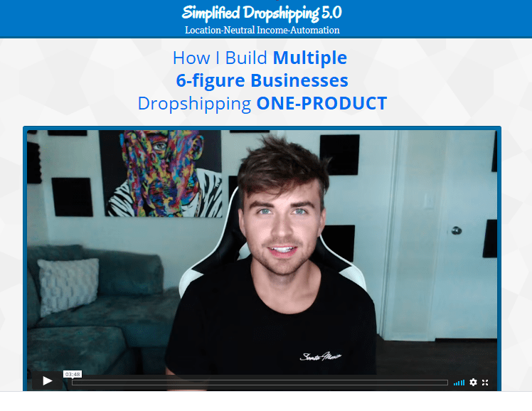 Scott-Hilse-Simplified-Dropshipping-5.0-Download