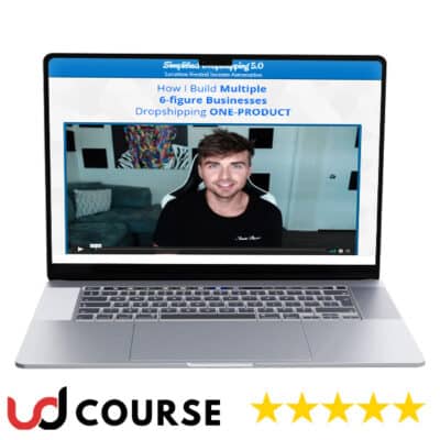 Scott Hilse – Simplified Dropshipping 5.0