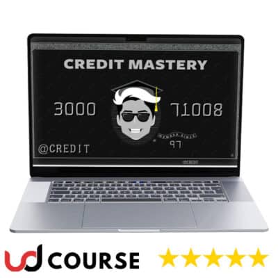 Stephen Liao – Credit Mastery