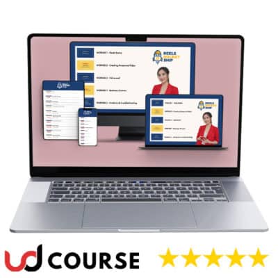 Tina Lee – Reels Rocketship