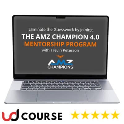 Trevin Peterson – The Amz Champion 4.0 Mentorship Program