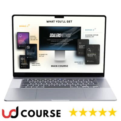 Alex Micol – Scalers Method