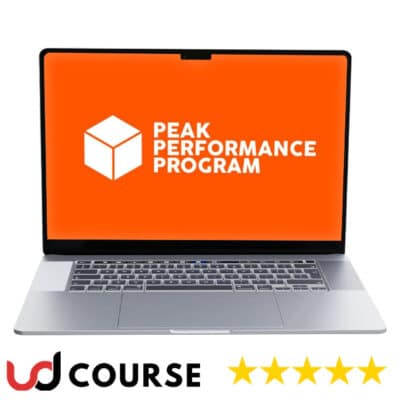 Eric Partaker – Peak Performance Academy