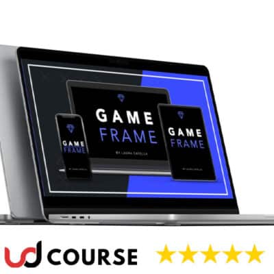 Laura Catella – Game Frame Marketing Course
