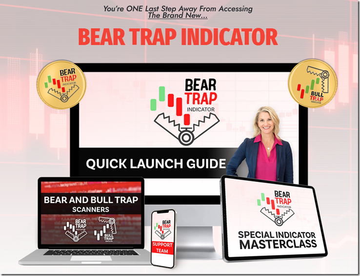 MARKAY LATIMER – Bear Trap Indicator 2022