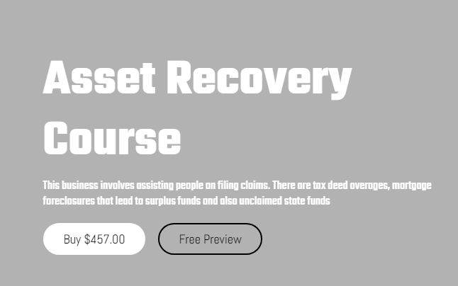 Money-Making-Juggernaut-Asset-Recovery-Course-Download