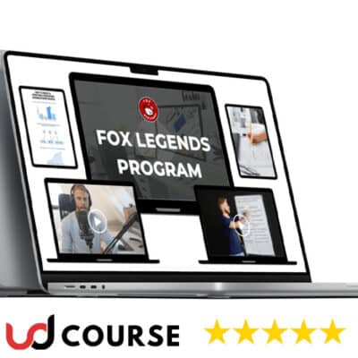 Rob O’Rourke – Fox Legends Program