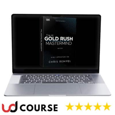 The Lazy Marketer – The AI Gold Rush Mastermind