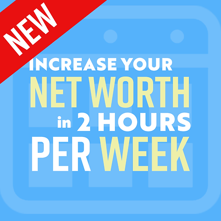 Real Life Trading – Increase Your Net Worth In 2 Hours A Week 