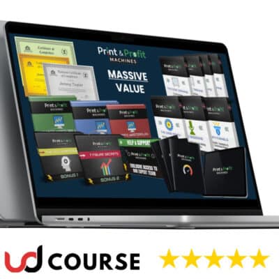 Aidan Booth – Print & Profit