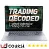 Axia Futures – Trading Decoded (1-week Intensive Trading Course)