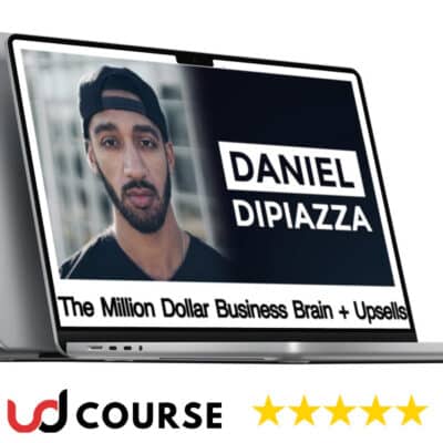Daniel DiPiazza – The Million Dollar Business Brain + Upsells