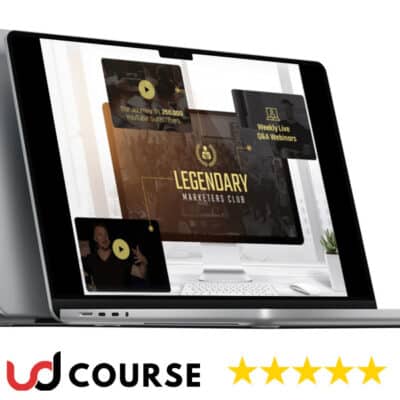 David Sharpe – Affiliate Marketing Business Blueprint