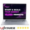 Issa & Hermes – Agency Secrets SMMA Course 2023