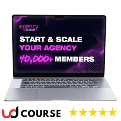 Issa & Hermes – Agency Secrets SMMA Course 2023