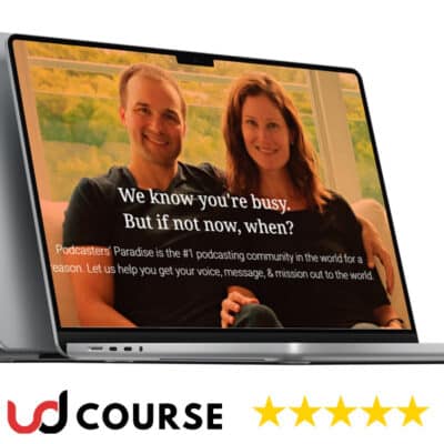 John Lee Dumas – Podcasters Paradise 2023