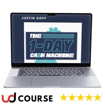 Justing Goff – The 1-Day Cash Machine