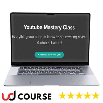 Kody White – Youtube Mastery Class – $100,000+ A Month On Auto Pilot