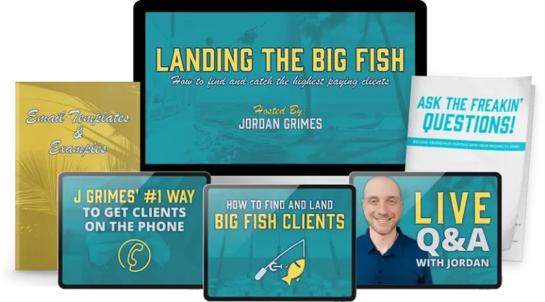 Kyle-Milligan-John-Grimes-Landing-The-Big-Fish-Email-Playbook