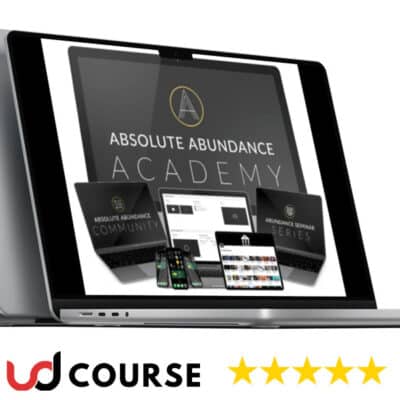 Justin C Scott – Absolute Abundance Academy (Cohort)