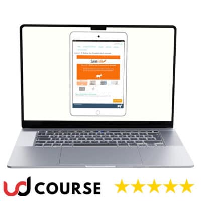 Salesfolk - Cold Email Strategy for B2B Businesses