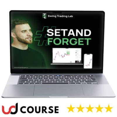 Alex G Set and Forget Course : Swing Trading Lab