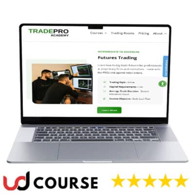 TRADEPRO ACADEMY – Futures Day Trading and Order Flow Course 2023