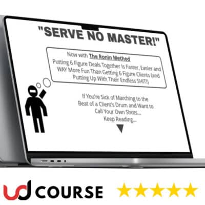 Travis Sago – Royalty Ronin